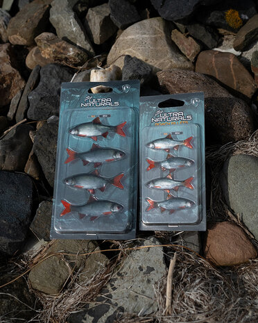 Fox Rage - Ultra Natural Fillets - Fox Rage 