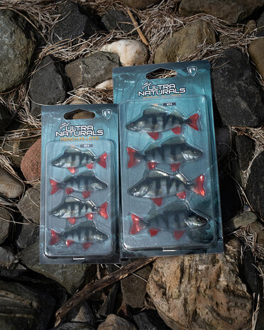 Fox Rage - Ultra Natural Fillets - Fox Rage 