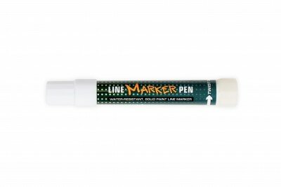 Guru - Line Marker Pen / White - Guru
