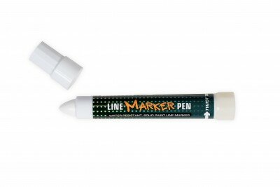 Guru - Line Marker Pen / White - Guru