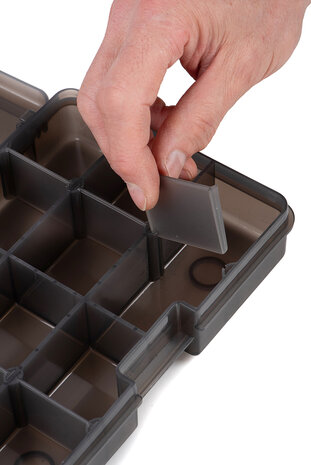 Matrix - Storage Boxes / New Sizes - Matrix