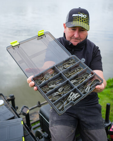 Matrix - Storage Boxes / New Sizes - Matrix