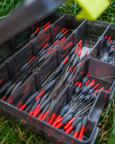 Matrix - Storage Boxes / New Sizes - Matrix