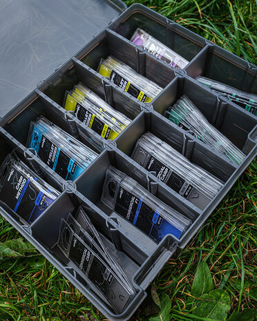 Matrix - Storage Boxes / New Sizes - Matrix