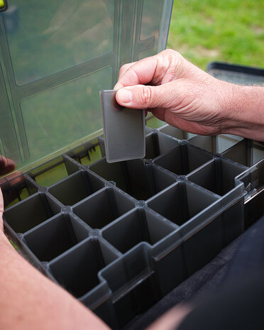 Matrix - Storage Boxes / New Sizes - Matrix