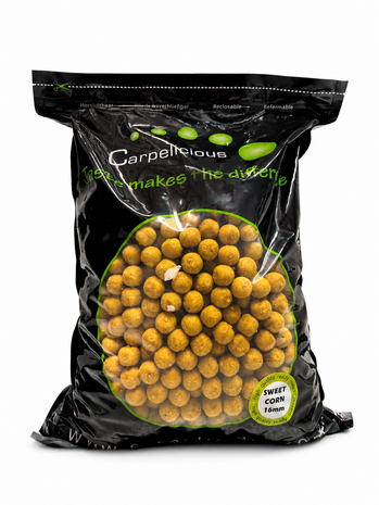 Carpelicious - Ready Made Boilies / 5kg - Carpelicious