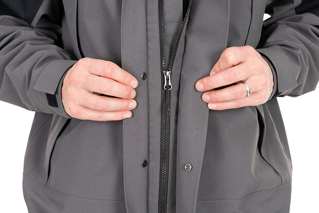 Matrix - Pro-X Outer Shell Jacket - Matrix