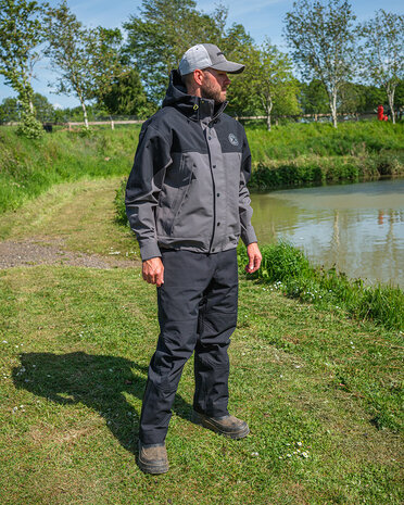 Matrix - Pro-X Outer Shell Jacket - Matrix
