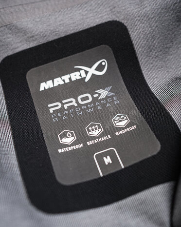 Matrix - Pro-X Outer Shell Jacket - Matrix