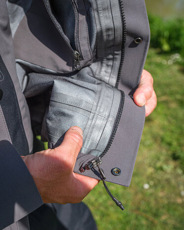 Matrix - Pro-X Outer Shell Jacket - Matrix