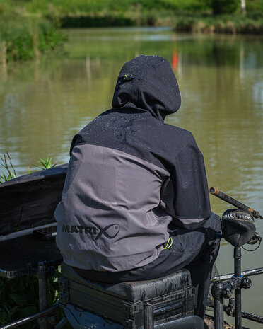 Matrix - Pro-X Outer Shell Jacket - Matrix