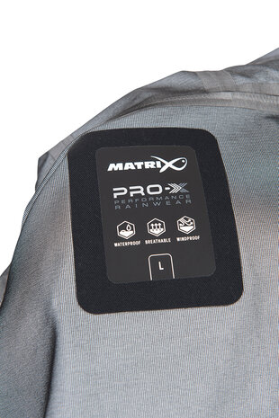Matrix - Pro-X Outer Shell Salopettes - Matrix