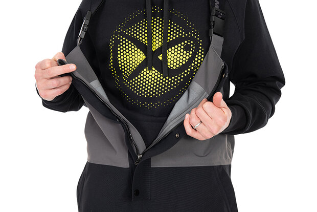 Matrix - Pro-X Outer Shell Salopettes - Matrix