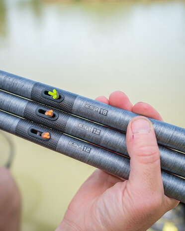 Matrix - XTR Grey F1 Super Short Kit 1.7m - Matrix
