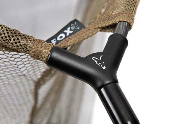 Fox Carp - EOS-X Landing Net 2 piece 6ft / 42" - Fox Carp