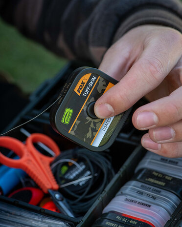 Fox Carp - Edges Tuff-Skin 20m - Fox Carp