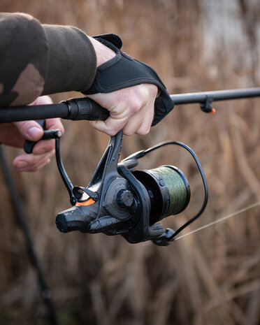 Fox Carp - EOS 12k FS Reel - Fox Carp