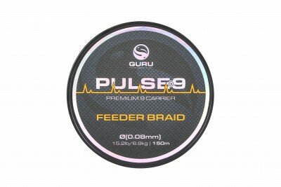 Guru - Pulse 9 Braid - Guru