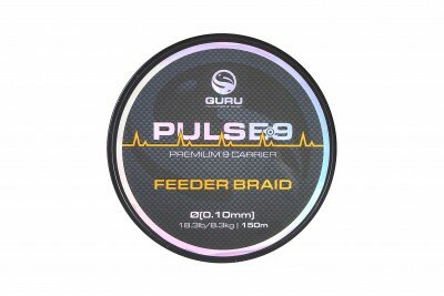 Guru - Pulse 9 Braid - Guru