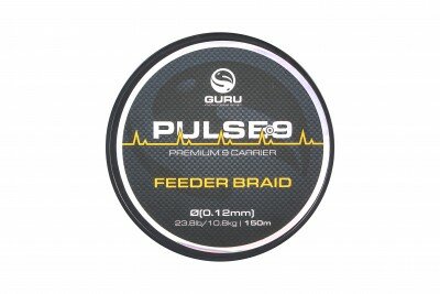 Guru - Pulse 9 Braid - Guru