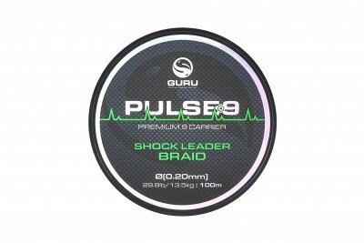 Guru - Pulse 9 Braid - Guru