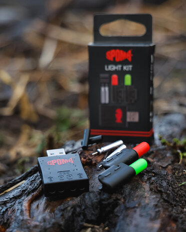 Fox Carp - Spomb Light Kit - Fox Carp
