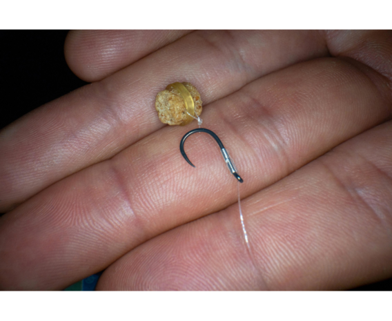 Preston - XSP-B Haken Eyed / Barbless - Preston