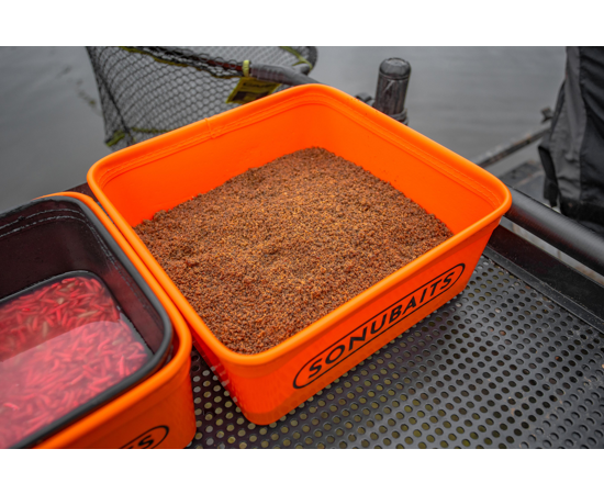Sonubaits - Eva Bait Tub &amp; Strainer Set - Sonubaits