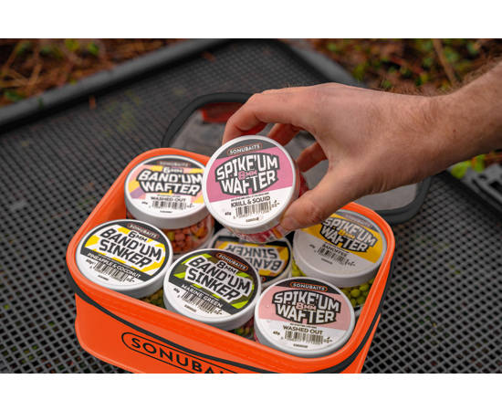Sonubaits - Eva Hookbait Storage System - Sonubaits