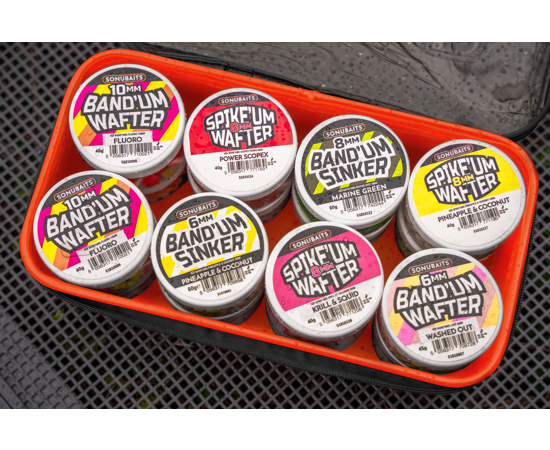 Sonubaits - Eva Hookbait Storage System - Sonubaits