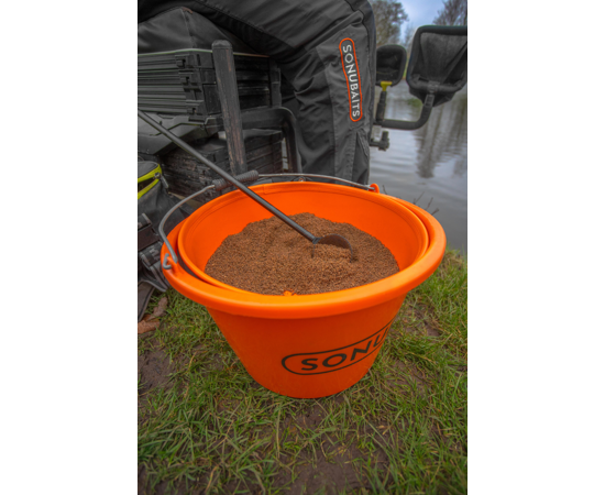 Sonubaits - Eva Mixing Bowl / Bucket Topper 10L - Sonubaits