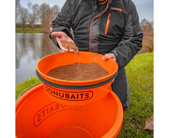 Sonubaits - Eva Mixing Bowl / Bucket Insert 5L - Sonubaits