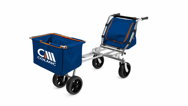 Colmic - 4 Wheel Transporter - Colmic