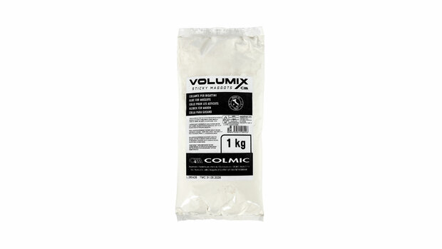 Colmic - Volumix Sticky Maggots - Colmic
