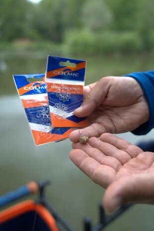 Colmic - Silicon Bait Bands - Colmic