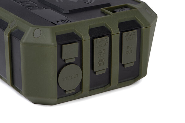 Fox Carp - Halo 48k Wireless Power Pack - Fox Carp