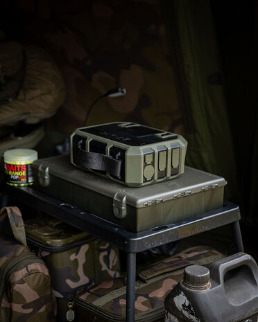 Fox Carp - Halo 48k Wireless Power Pack - Fox Carp