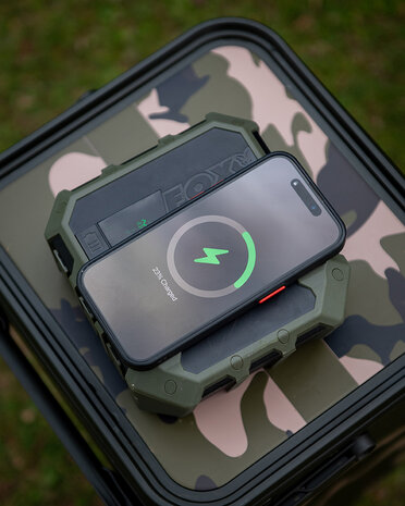 Fox Carp - Halo 48k Wireless Power Pack - Fox Carp