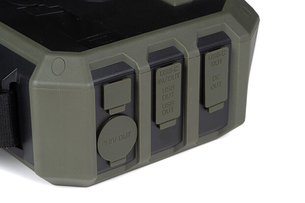 Fox Carp - Halo 96k Wireless Power Pack - Fox Carp