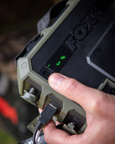 Fox Carp - Halo 96k Wireless Power Pack - Fox Carp