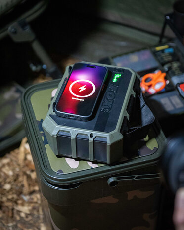 Fox Carp - Halo 96k Wireless Power Pack - Fox Carp