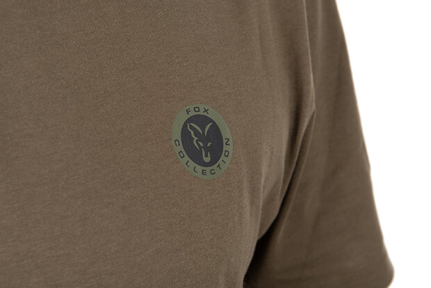 Fox Carp - Collection T-Shirt / Green - Fox Carp