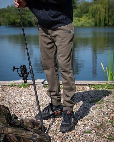 Fox Carp - Collection Joggers / Green - Fox Carp