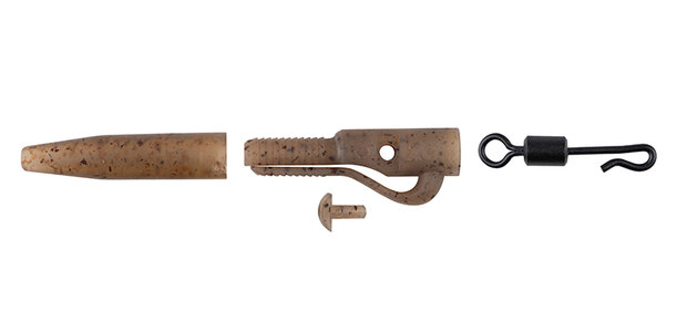 Fox Carp - Edges Camo Power Grip Lead Clip Kit - Fox Carp