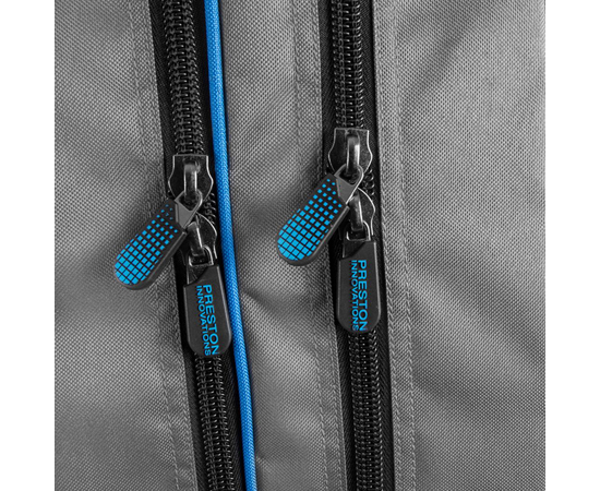 Preston - Competition 4 Rod Holdall - Preston