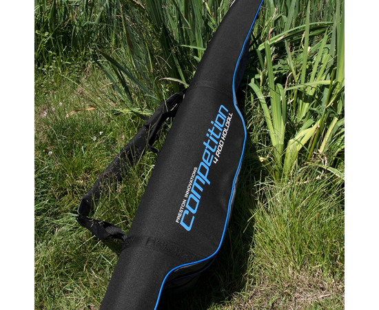 Preston - Competition 4 Rod Holdall - Preston