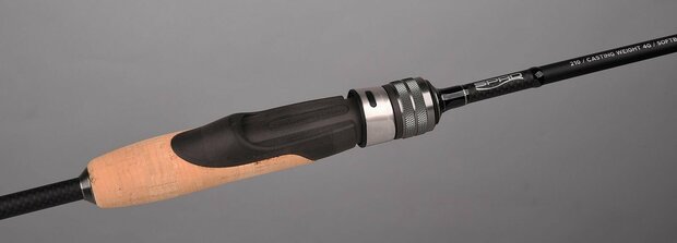 Trout Master - Spinhengel Trout Pro S-Bait 2.40m / 4.0g - Trout Master