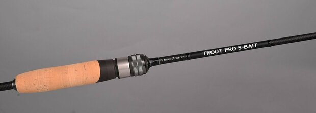 Trout Master - Spinhengel Trout Pro S-Bait 2.40m / 4.0g - Trout Master