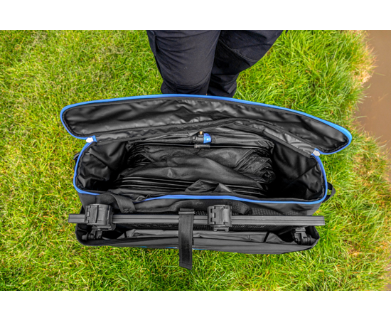 Preston - Supera X Tray &amp; Net Bag - Preston