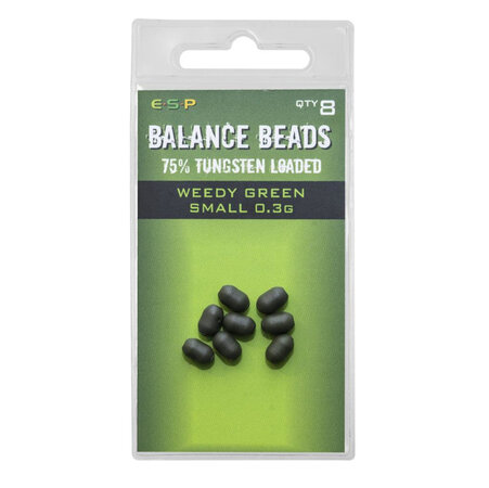 ESP - Balance Beads / Weedy Green - ESP